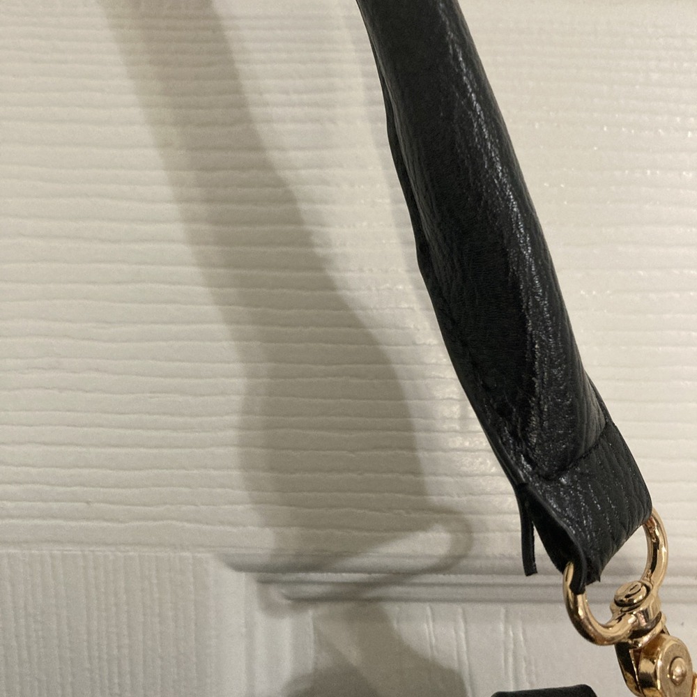 Poppy & Peonies Downtown Crossbody in black - Picture 2 of 12